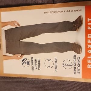 Original Weatherproof Vintage Trevorland Flex Utility Pants